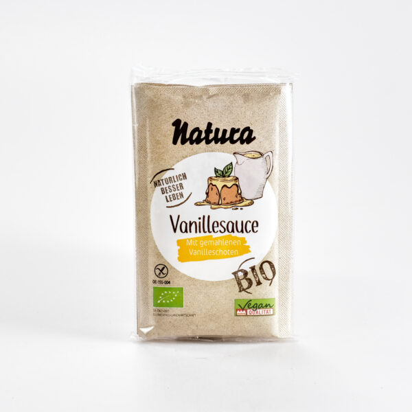 Vanilje kastmepulber 3*16g Naturawerk